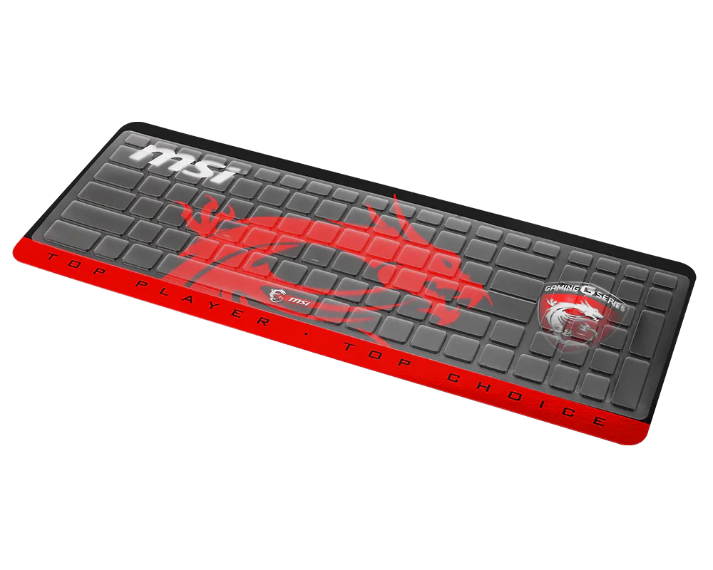 Keyboard Shield Keyboard Skin