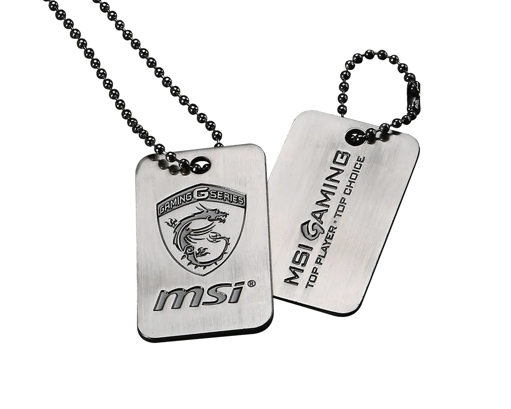 Military Dog Tag