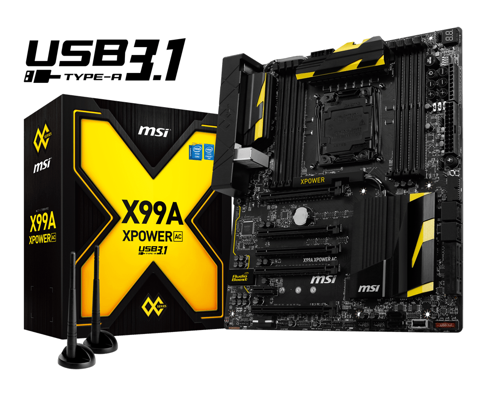 search for x99a-raider | 微星中国