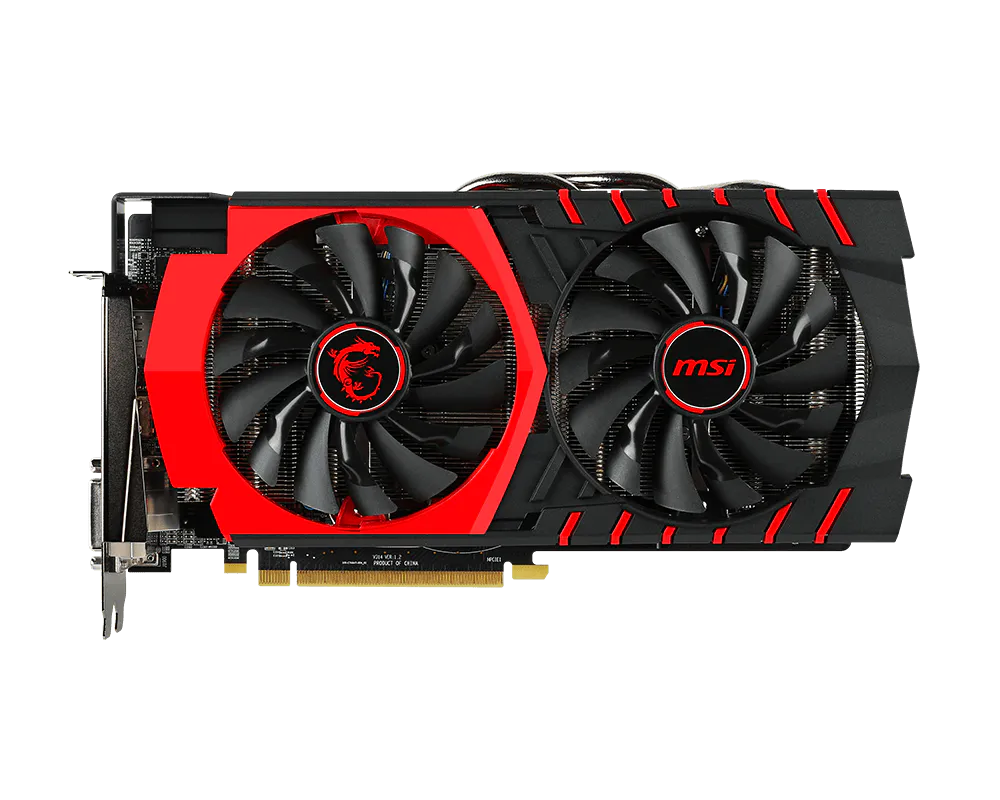Radeon R9 380 GAMING 4G