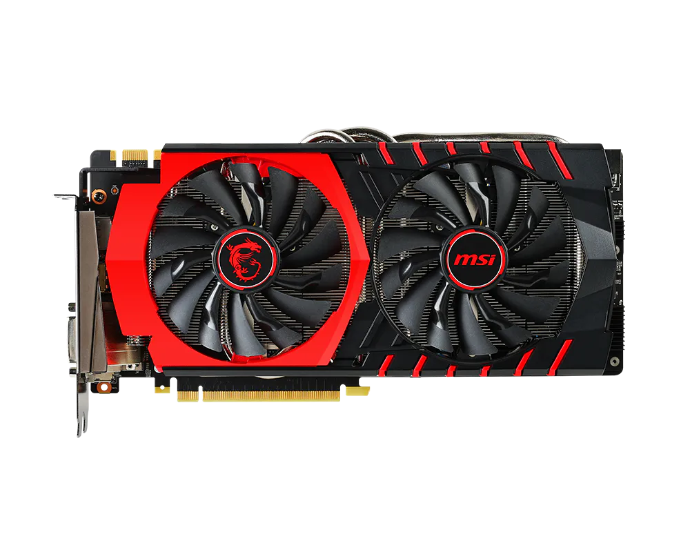 GeForce GTX 980 Ti GAMING 6G LE