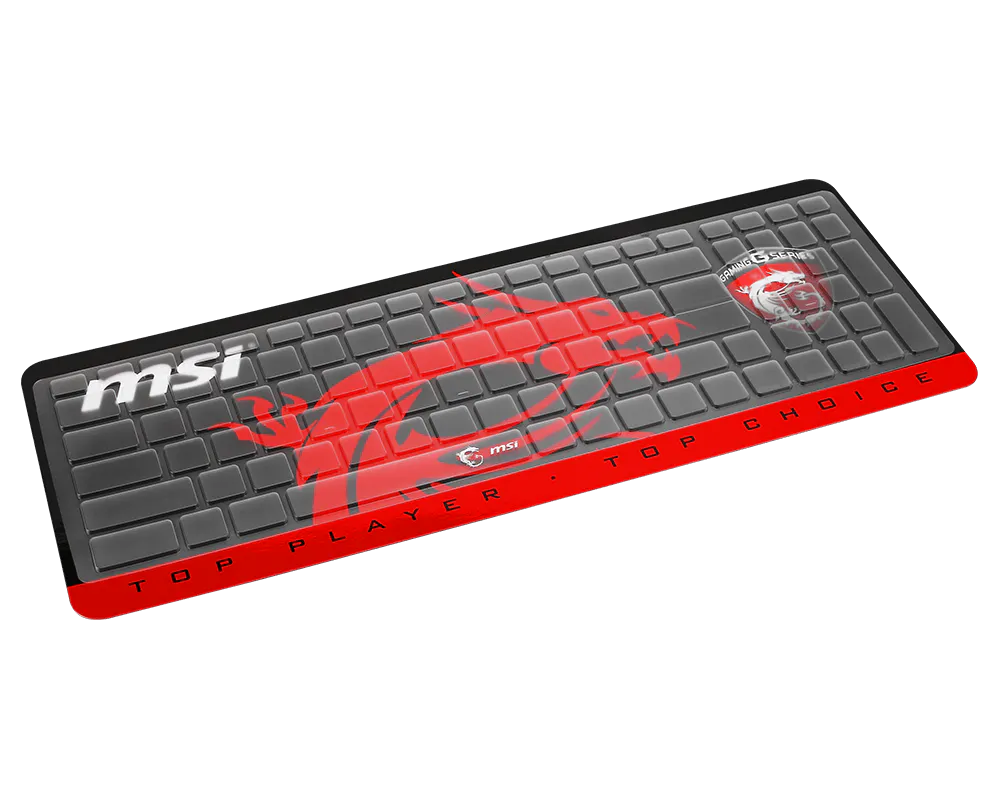 Keyboard Shield Keyboard Skin