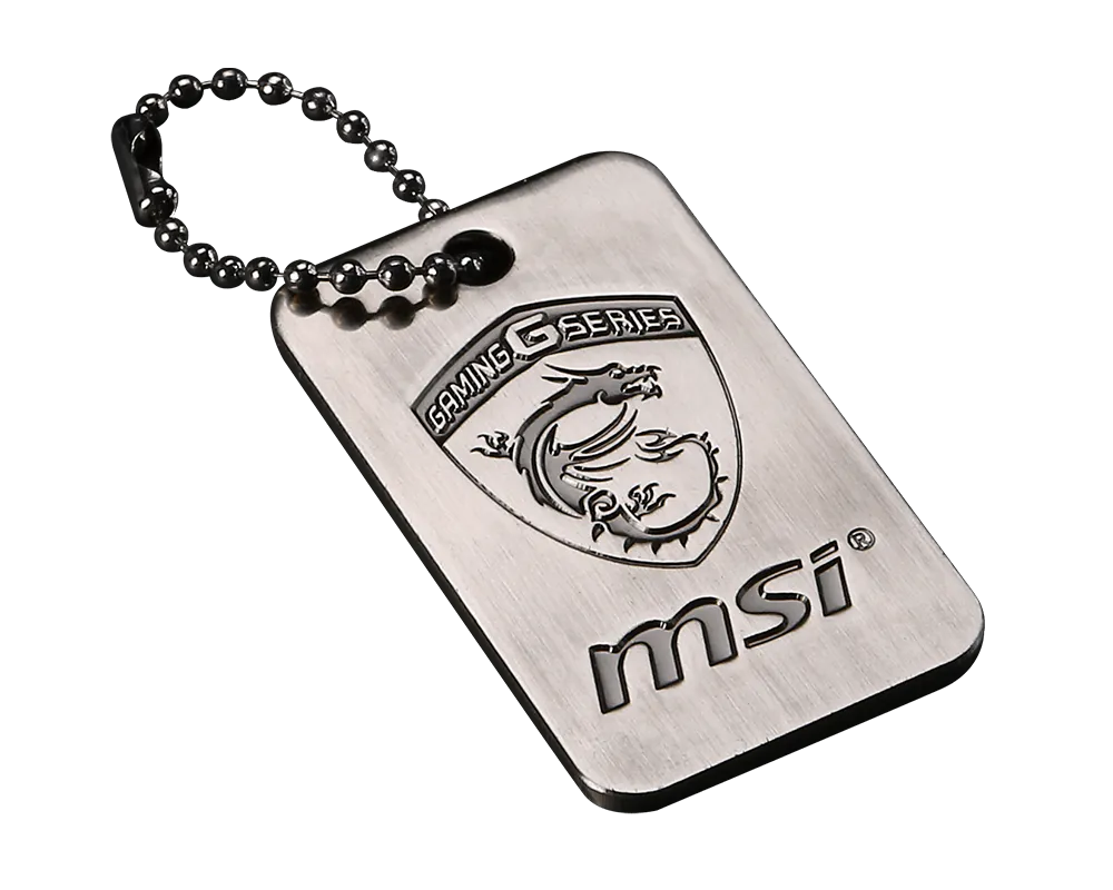 Military Dog Tag