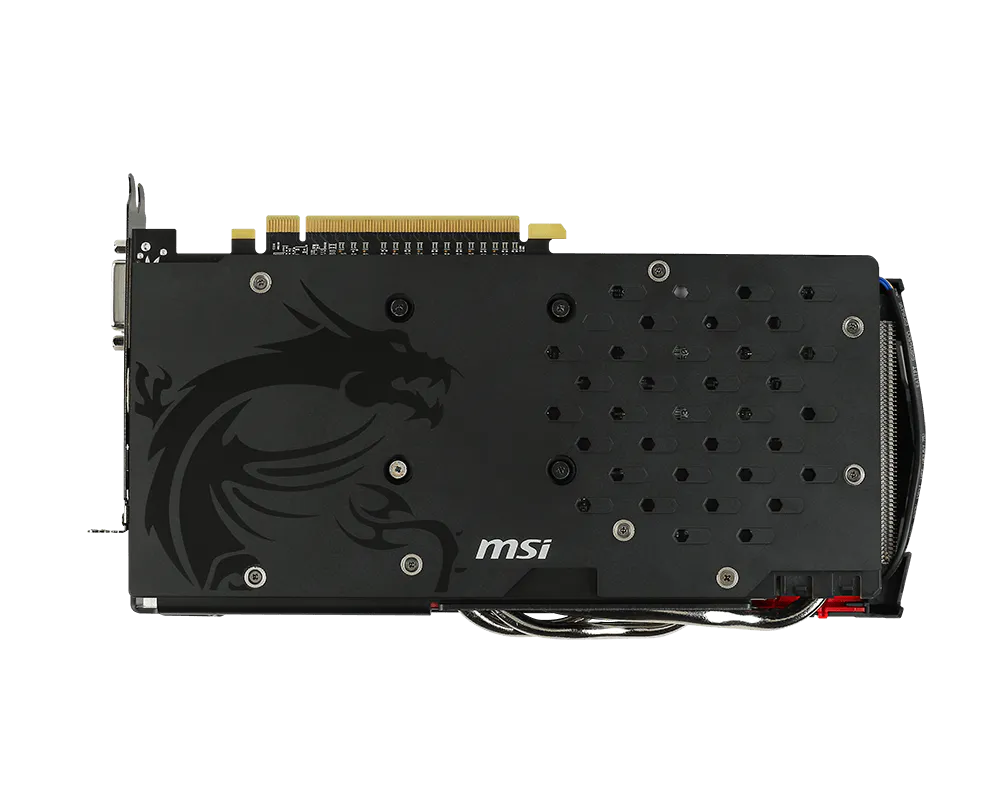 Radeon R9 380 GAMING 4G