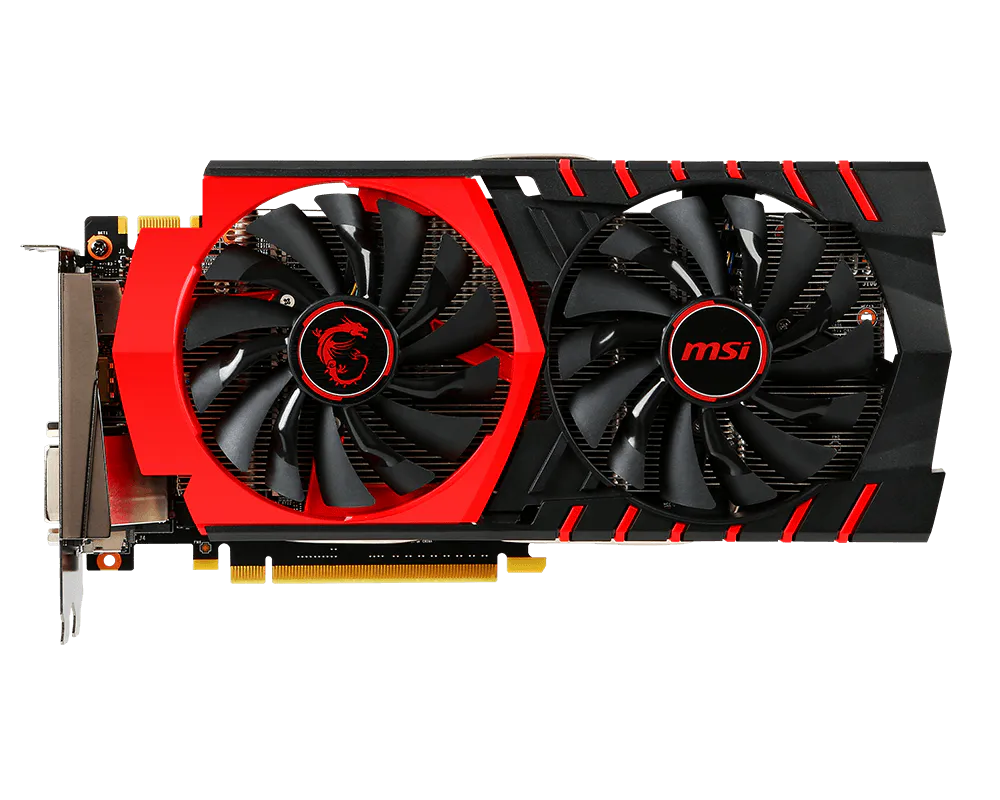 GeForce GTX 950 GAMING 2G