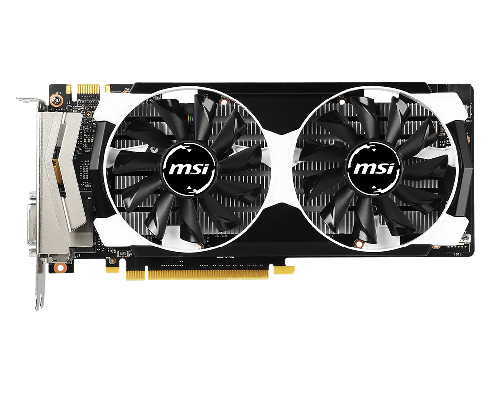 GeForce GTX 950 2GD5T OC