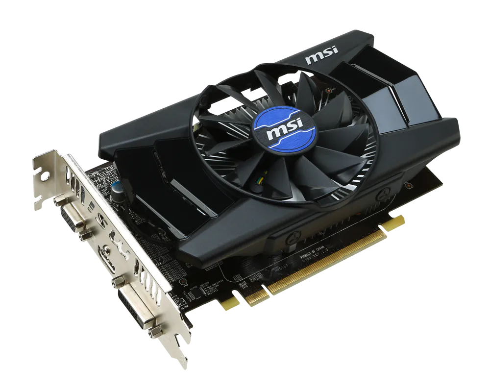 Radeon R7 250 1GD5 OC