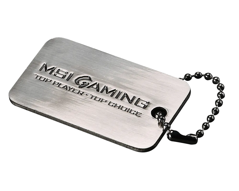 Military Dog Tag