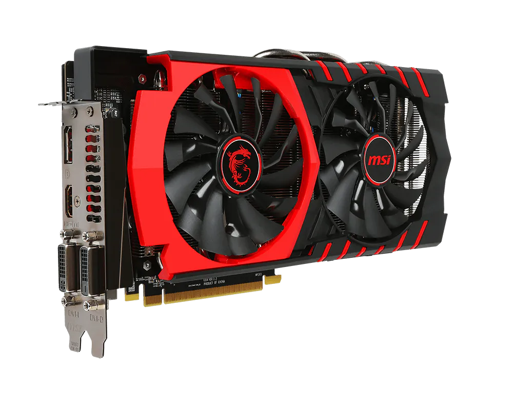 Radeon R9 380 GAMING 4G