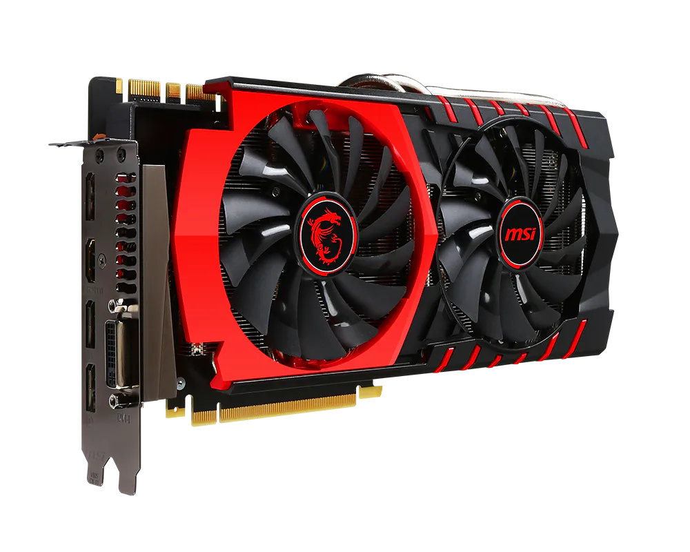 GeForce GTX 980 Ti GAMING 6G LE