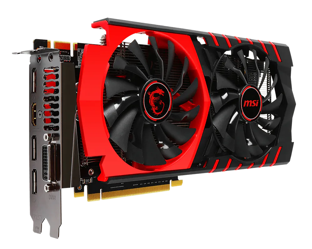 GeForce GTX 950 GAMING 2G