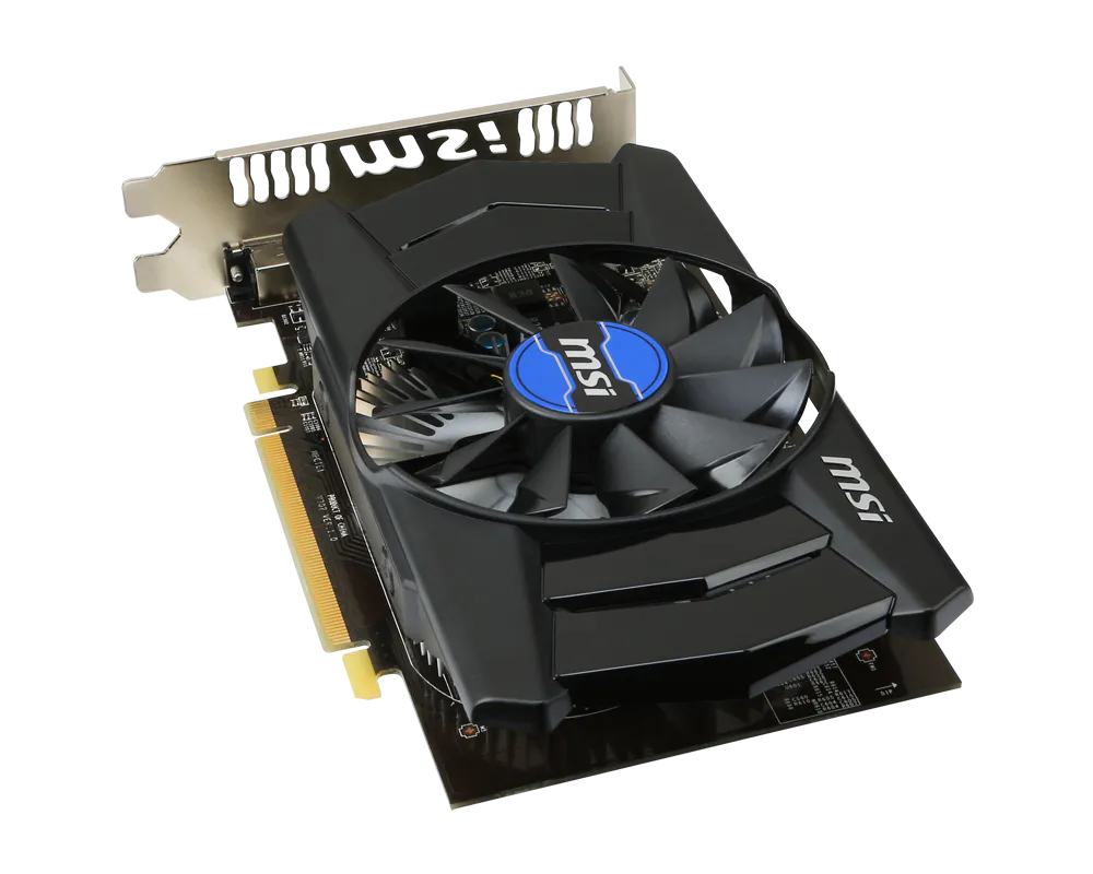 Radeon R7 250 1GD5 OC