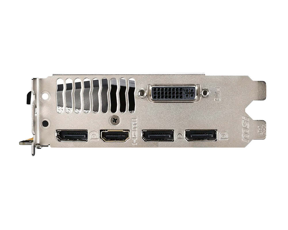 GeForce GTX 960 2GD5T OC