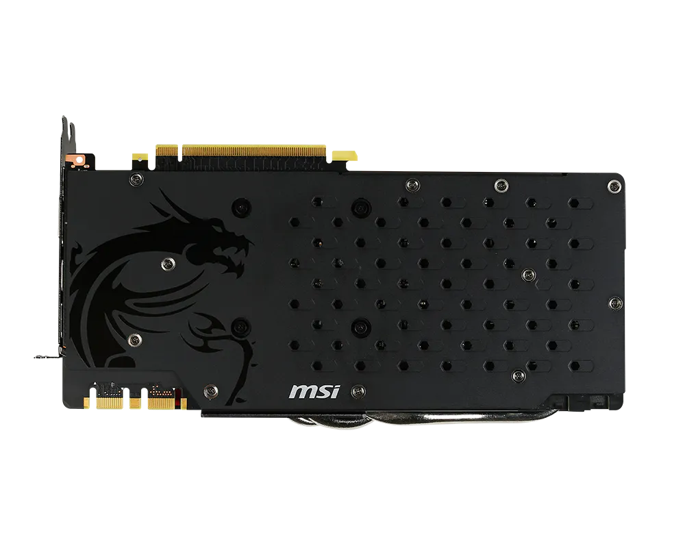 GeForce GTX 980 Ti GAMING 6G LE