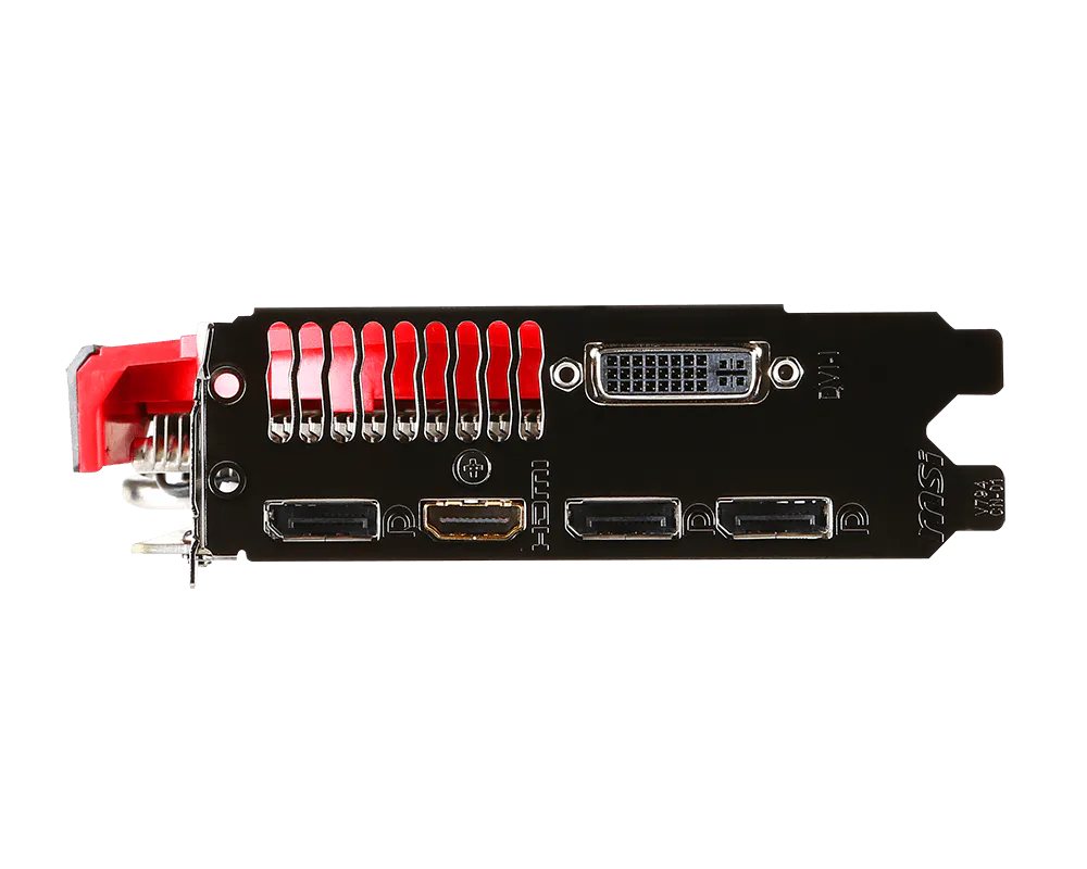 GeForce GTX 950 GAMING 2G