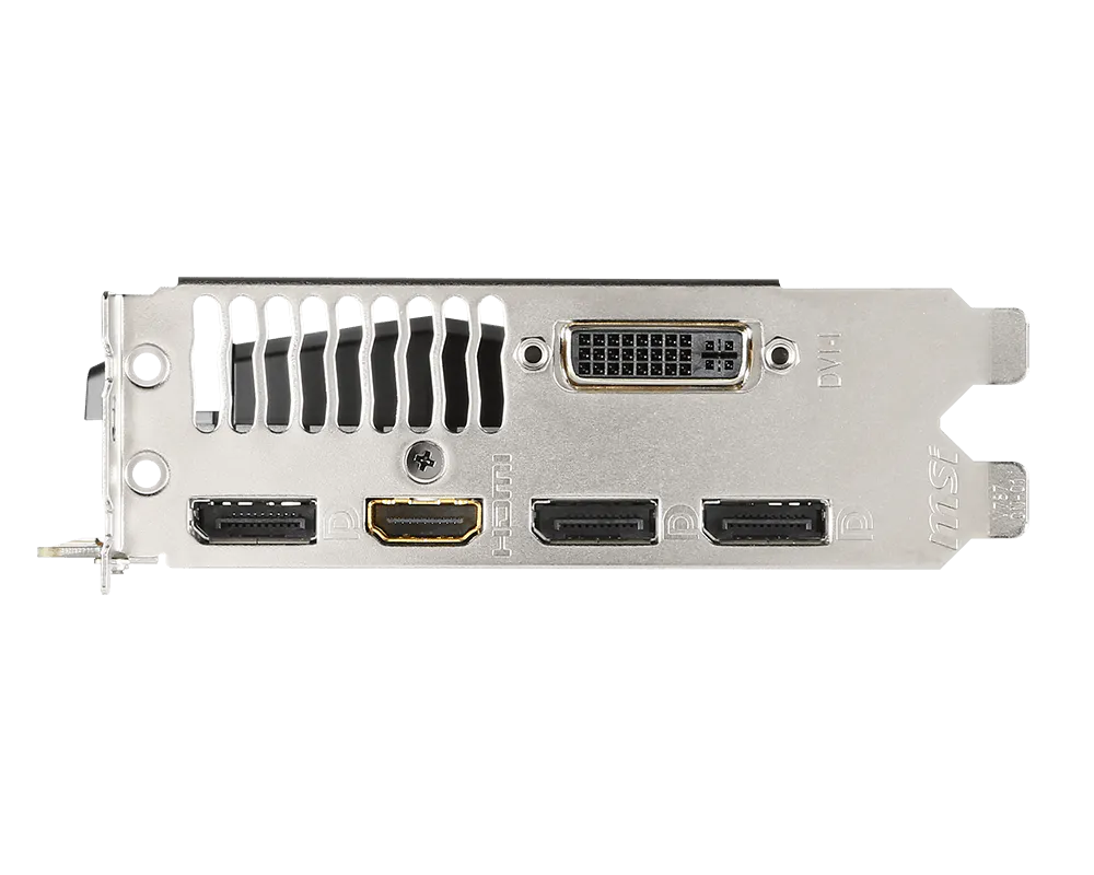 GeForce GTX 950 2GD5T OC