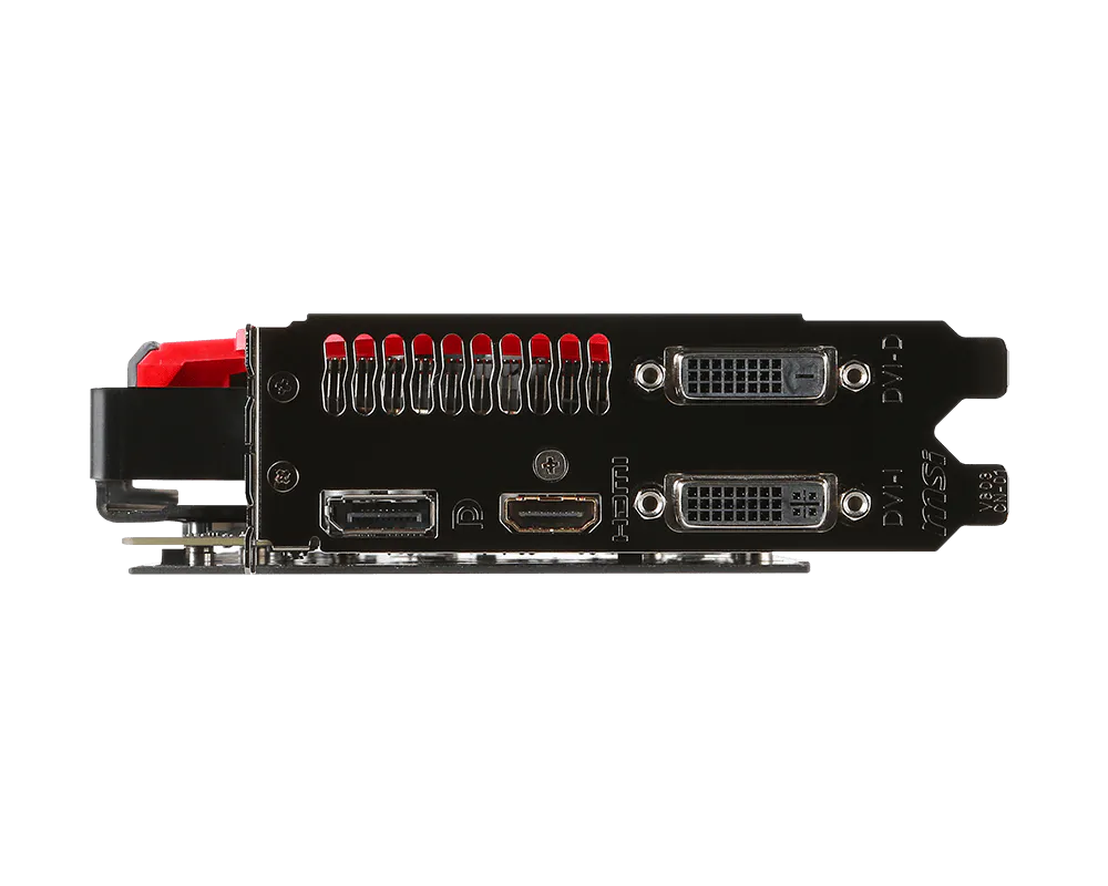 Radeon R9 380 GAMING 4G