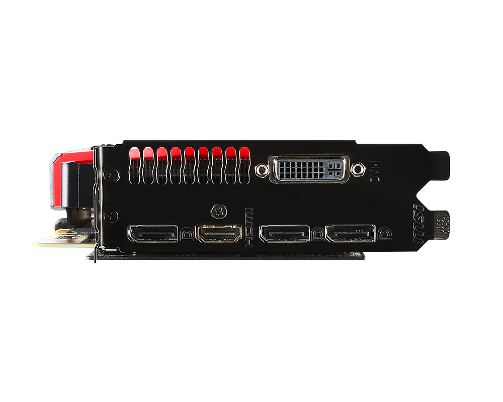 GeForce GTX 980 Ti GAMING 6G LE