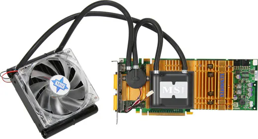 Specification NX8800GTX OC Liquid | エムエスアイコンピュータージャパン