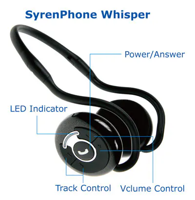 SyrenPhone Whisper