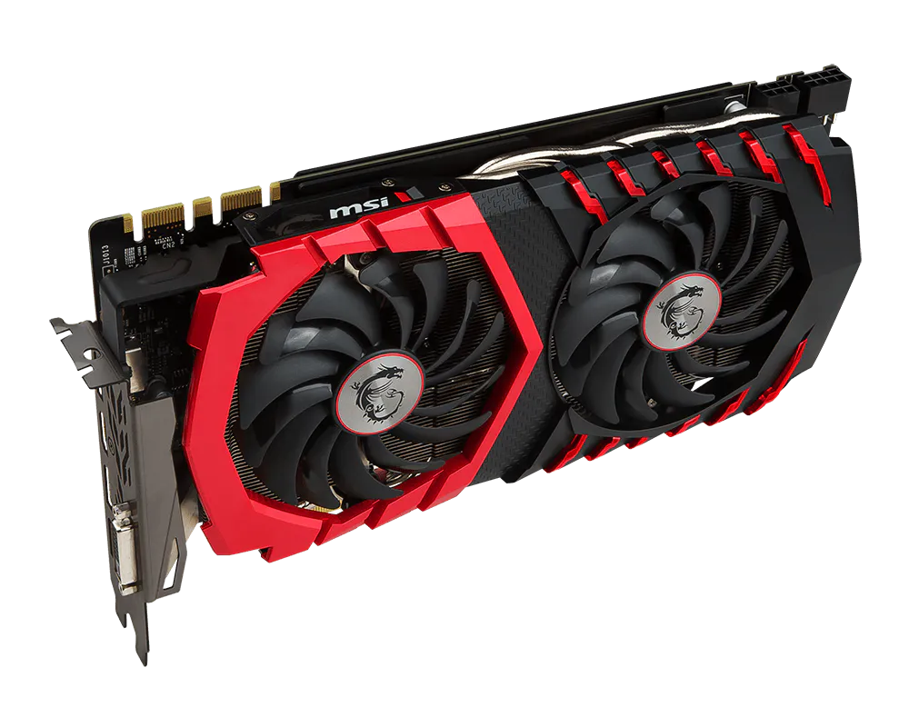 GeForce GTX 1070 GAMING 8G
