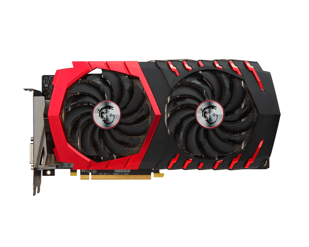 Radeon RX 470 GAMING X 8G