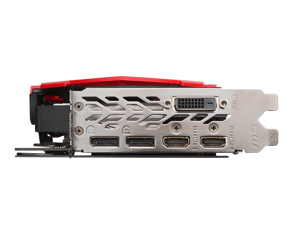 Radeon RX 580 GAMING+ 8G