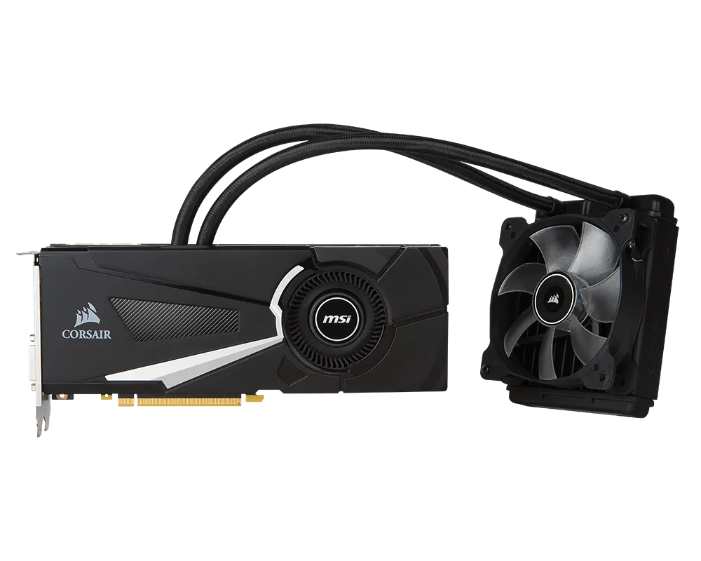 GeForce GTX 1070 SEA HAWK