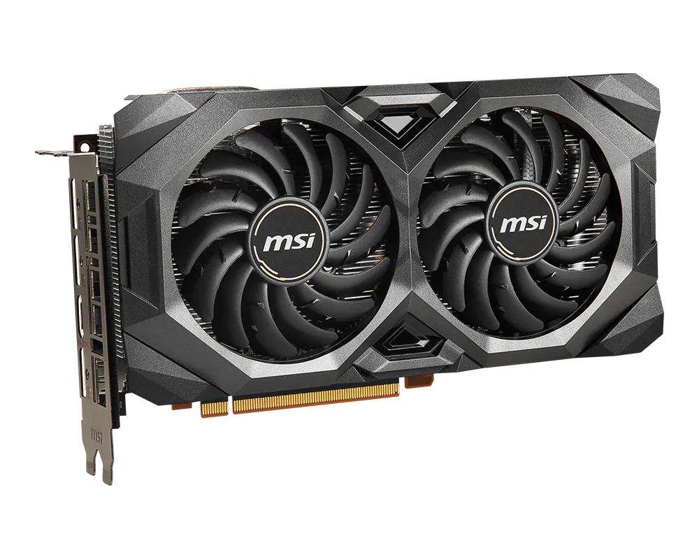 Radeon RX 5700 XT MECH OC