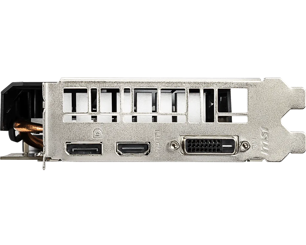 GeForce GTX 1660 SUPER™ AERO ITX OC