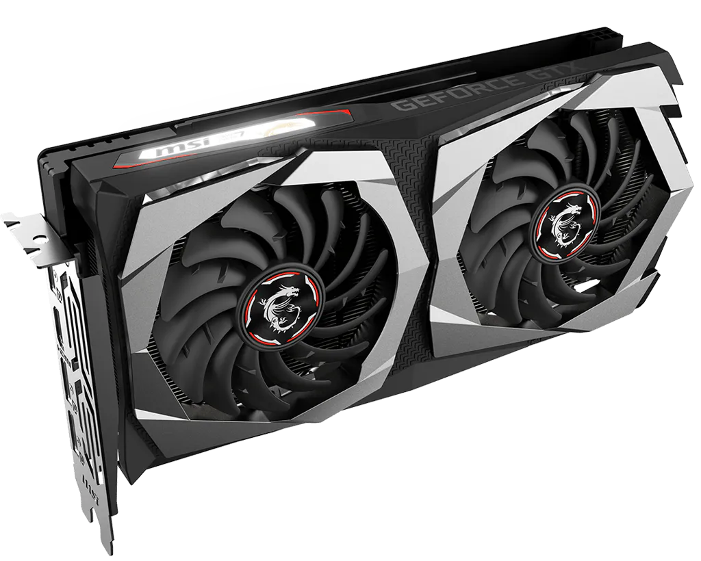 GeForce GTX 1650 SUPER™ GAMING X