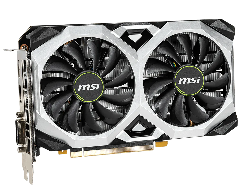 GeForce GTX 1660 Ti VENTUS XS 6G OCV1