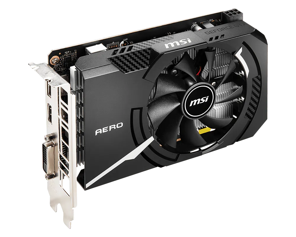 GeForce GTX 1650 D6 AERO ITX OCV1