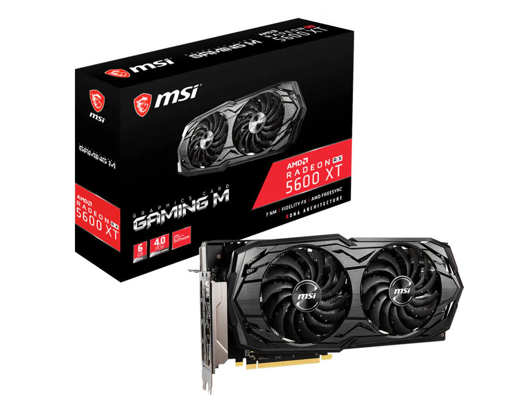 Radeon RX 5600 XT GAMING M 
