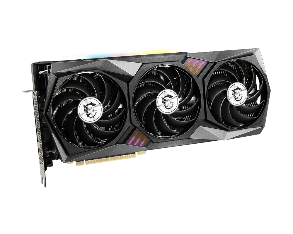 GeForce RTX™ 3070 GAMING TRIO