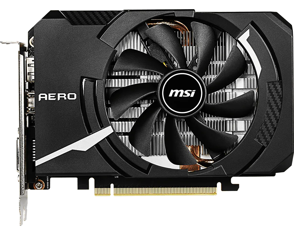 GeForce GTX 1660 AERO ITX 6G OC-JP