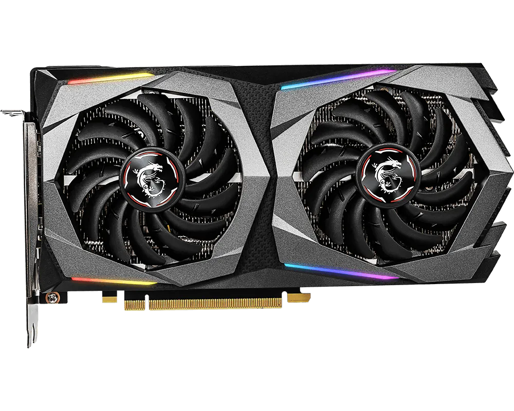 GeForce RTX 2060 SUPER™ GAMING X