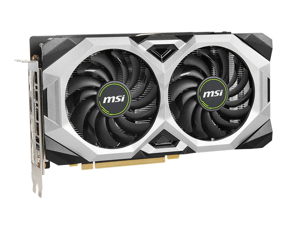 GeForce RTX™ 2060 VENTUS 12G