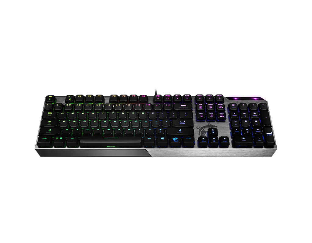 VIGOR GK50 LOW PROFILE