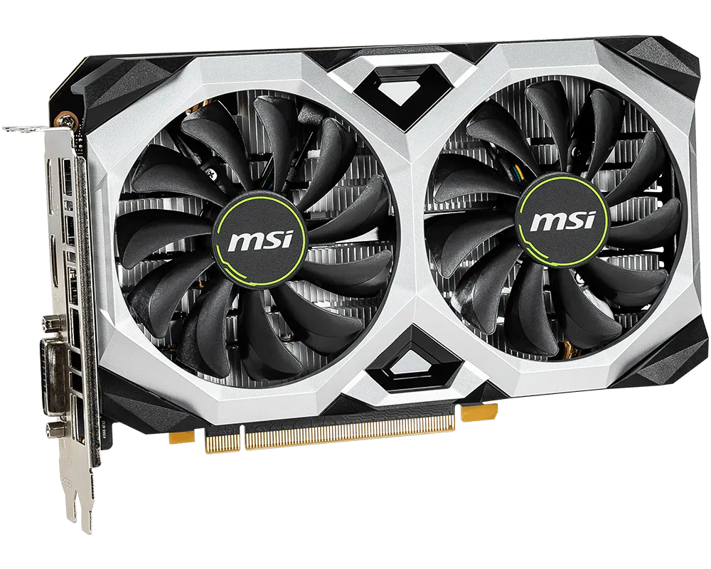 GeForce GTX 1660 SUPER™ VENTUS XS OCV1