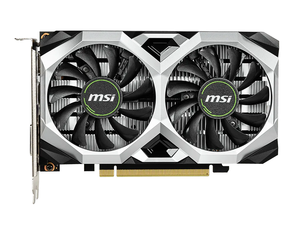 GeForce GTX 1650 D6 VENTUS XS