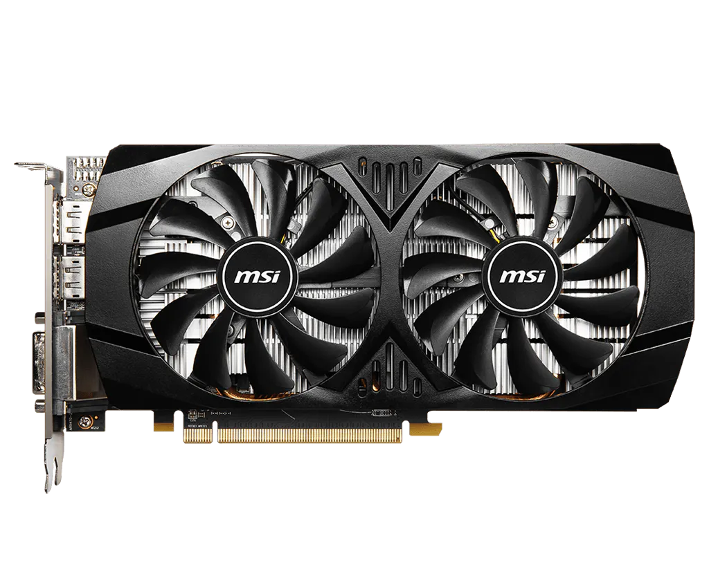 Radeon RX 570 8GT OC A