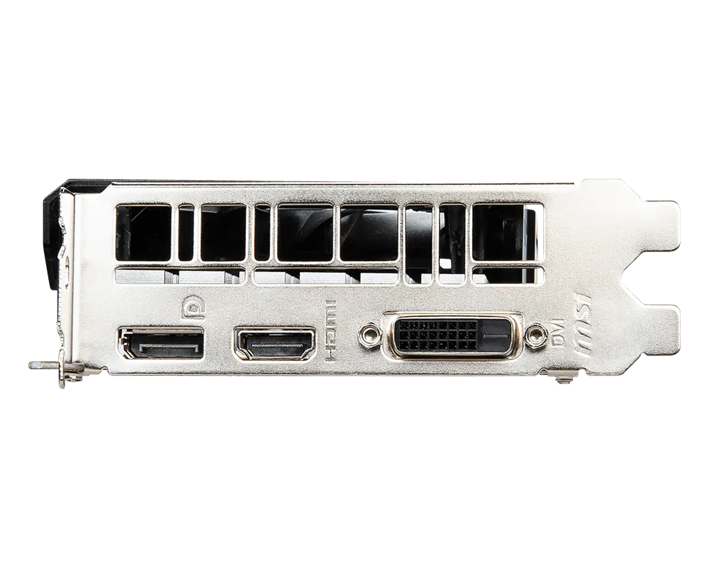 GeForce GTX 1650 D6 AERO ITX V1