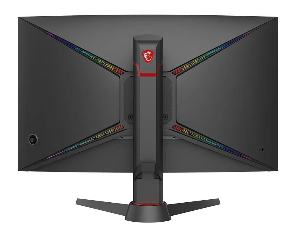 MSI Optix MAG271VCR 27 Inch Curved Gaming Monitor - 16 : 9 Full-HD