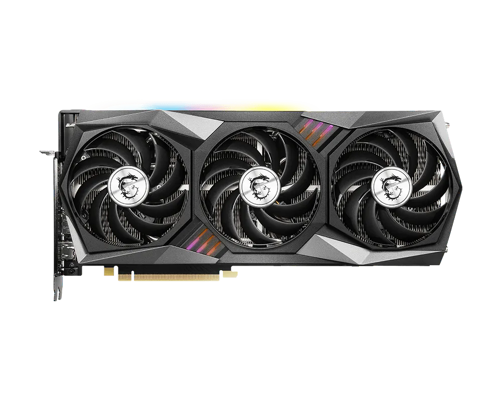 GeForce RTX™ 3070 GAMING X TRIO