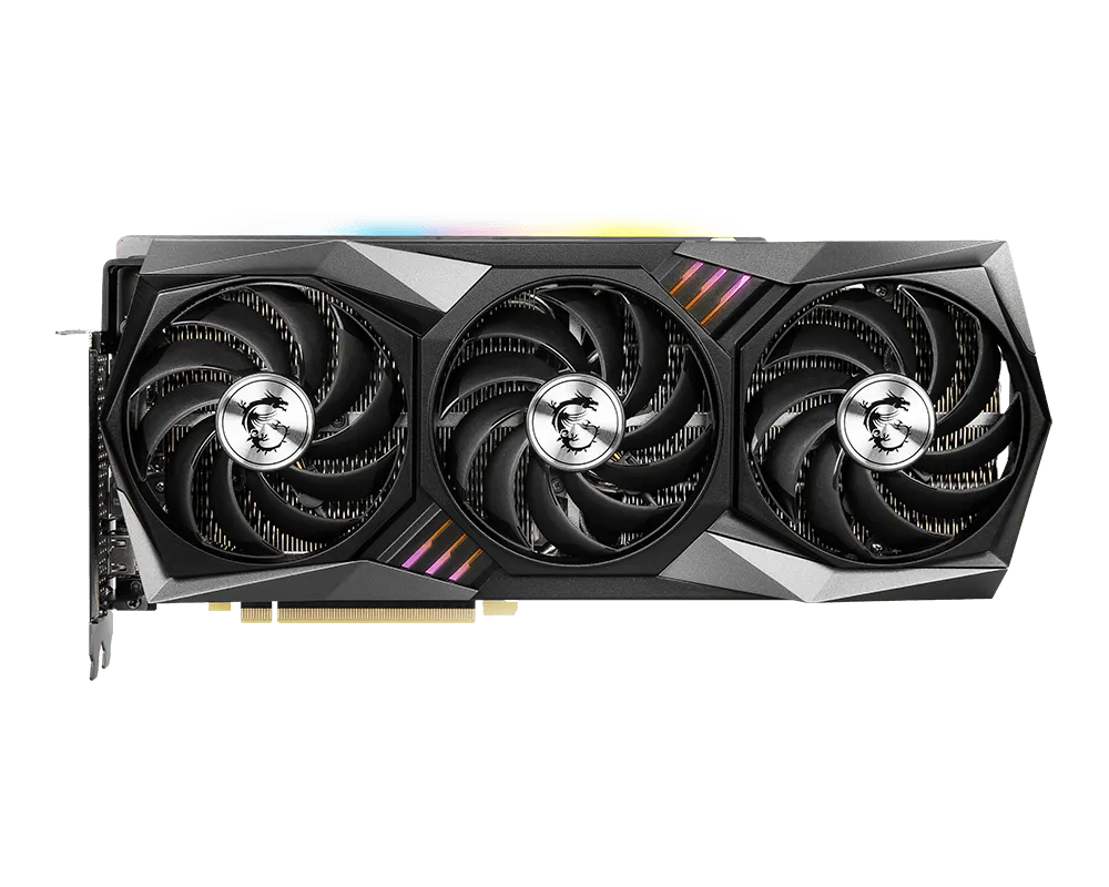 GeForce RTX™ 3080 GAMING TRIO 10G