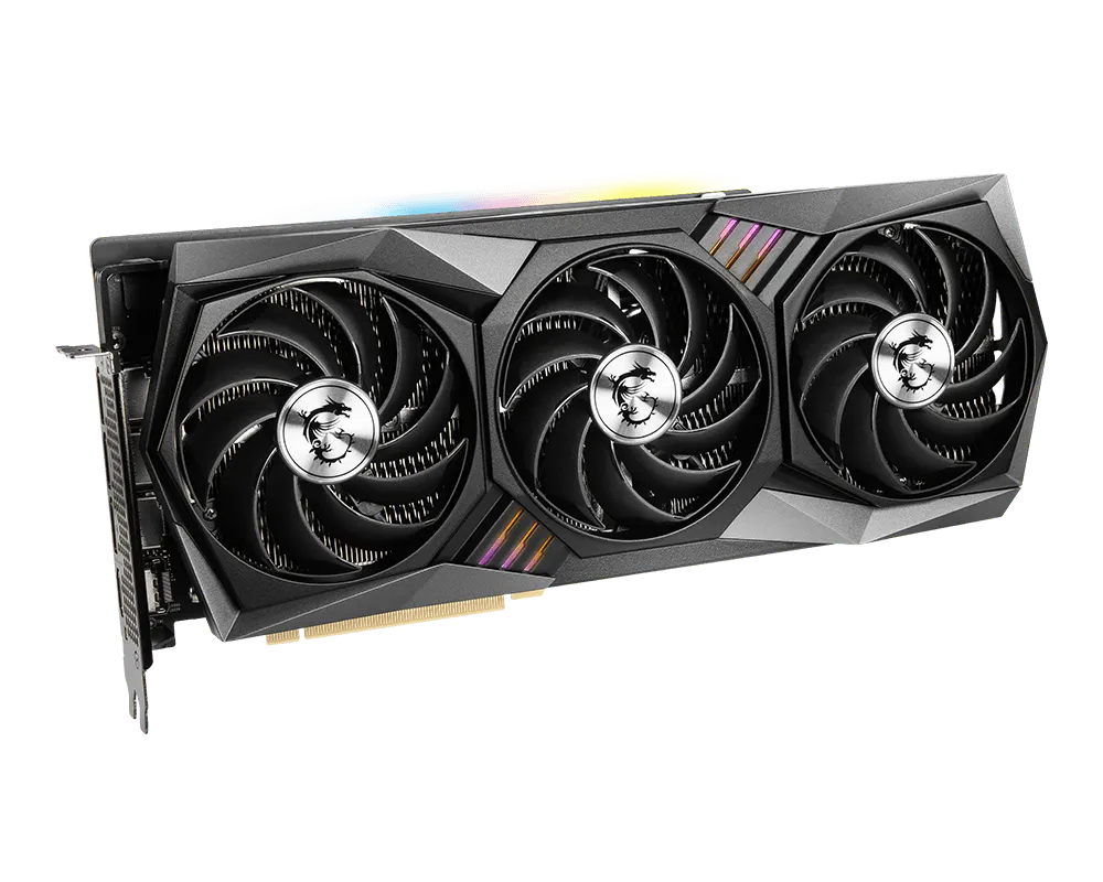 GeForce RTX™ 3080 GAMING X TRIO 10G 