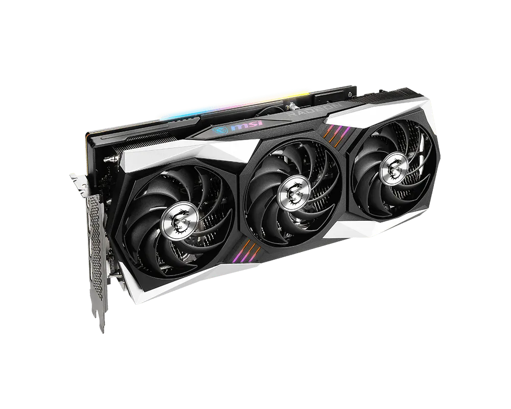 Radeon RX 6800 XT GAMING X TRIO 16G