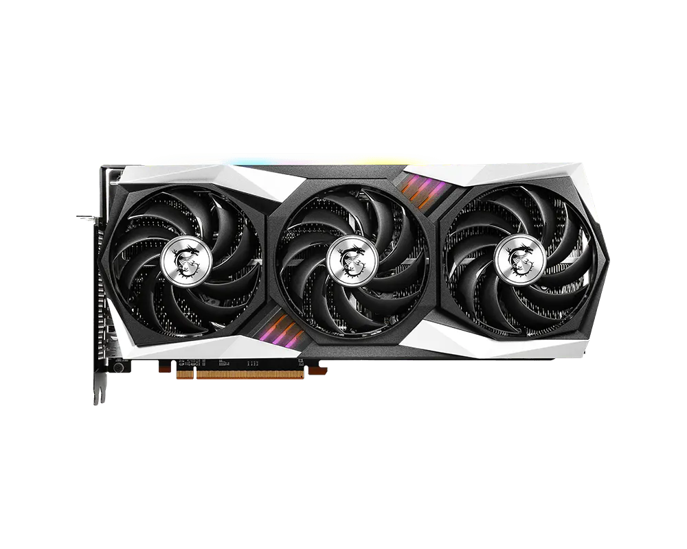 Radeon RX 6800 XT GAMING X TRIO 16G