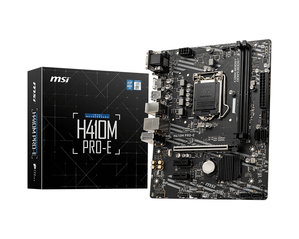h410m pro-e